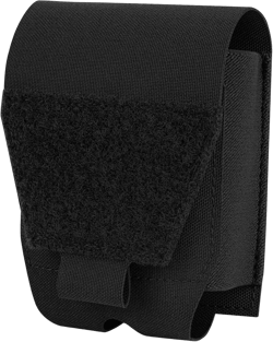 Handcuff Pouch, Molle Handcuffs Holder Hoslter Nylon Cuff Pouches Case for Duty Belt Tactical Vest Police Law Enforcement Security Officer Accessories fits Most Hand Cuffs