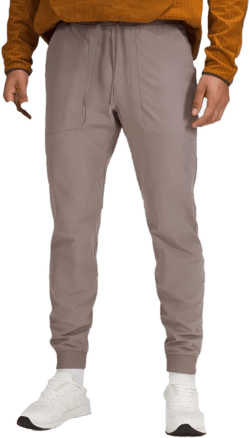 lululemon Men's ABC Jogger (US, Alpha, Small, Regular, Regular, Carbon)