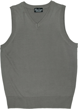 Blue Ocean Boys/Toddlers Solid Color Sweater Vest: Clothing, Shoes & Jewelry