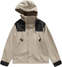 cllios Rain Jacket Women Plus Size Waterproof Windbreaker Water Resistant Raincoats Lightweight Hooded Jackets Warm Outerwear : Clothing, Shoes & Jewelry