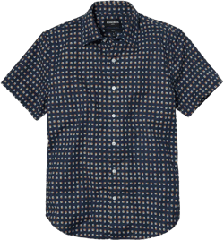 BONOBOS - Stretch Riviera Short Sleeve Shirt