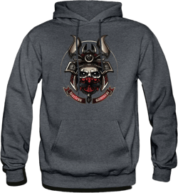 Fearless Samurai Hoodie
