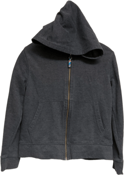 Crew Cuts Factory Size 10 Navy Cotton Big Girls Jackets