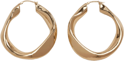 Clio Hoop Earrings by Aureus + Argent | Banana Republic