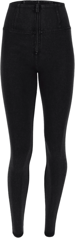 FREDDY WR.UP Denim Butt Lifting Jeans for Women - High Waist Full Length Shaping Stretchy Versatile Travel Pants for Women