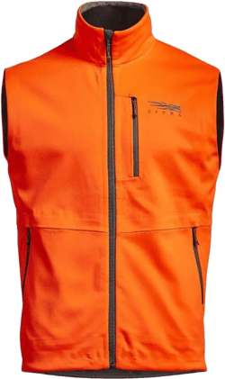 SITKA Gear Men's Hunting Windproof Jetstream Vest