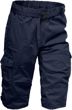 Cargo Shorts for Men Summer Shorts Shorts Retro Sports Men's Shorts Men's Casual Shorts Short for Men Pants for Mens 7-navy Medium