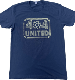 Guys: 404 United Tee - Men's/Unisex - 2 colors