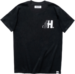 (EMT104) Make Your Own Black Mongrel Graphic Tee