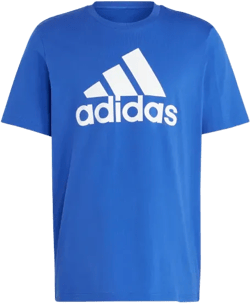 Essentials Single Jersey Big Logo Tee