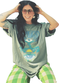 Pepper Graphic Tee