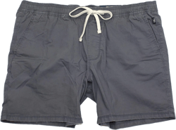 Hollister California Men's Epic Flex Twill Jogger Shorts (5" Inseam) HOM-46 (X-Large, 1327-900) at Amazon Men’s Clothing store