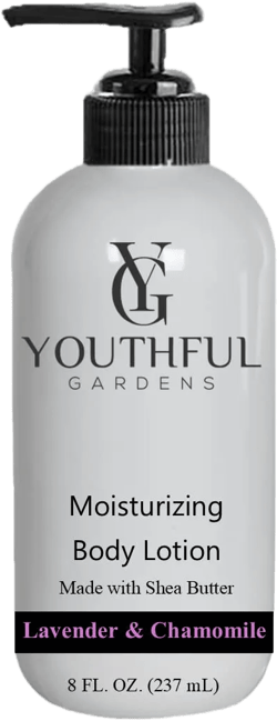 Daily Moisture Hydrating Body Lotion (Honey & Vanilla)