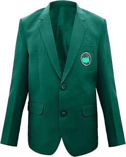 Head Golf Sports Tournament Green Blazer Coat Cotton Jacket | Sport Green Blazer Coat Jacket |