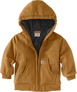 Carhartt Boy's Insulated Active Jacket