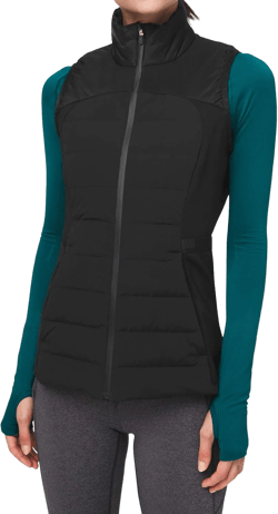 lululemon Down For It All Vest