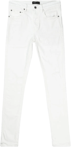 Purple Brand P001 Low Rise Skinny Jean P001-JMWH