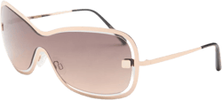 Screen style sunglasses