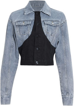 Tamy Duo Denim Jacket