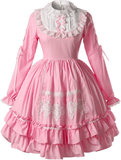 Women Vintage Japanese Lolita Dress Gothic Classic Sweet Princess Lolita Tea Party Dresses Halloween Cosplay Costume for Girl