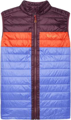 Cotopaxi Capa Insulated Vest - Plus Size - Women's 1X Wine/Amethyst