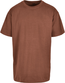 Build Your Brand Heavy Oversized Tee