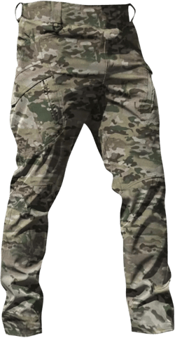 Cargo Pants for Men Camo Waterproof Baggy Lightweight Hiking Work Pants Relaxed Fit Combat Flexcamo Tactical Pants A015-leopard Print 3X-Large