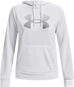 Under Armour Women's Fleece Pullover Hoodie 1373070