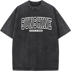 Teacher Shirts for Women Oversized Tshirts Teacher Appreciation Gifts Shirt Letter Printed Short Sleeve Tee Shirts Large Sunshine Teacher Vintage Black