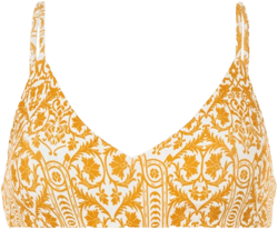 Maaji Amber Tribal Rocks Sporty Bralette Bikini Top