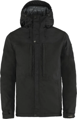 Fjallraven Skogso Padded Jacket - Men's XX-Large Dark Grey