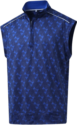 M MAELREG Golf Vests For Men Dry Fit Lightweight Moisture Wicking Performance Sports Breathable Golf 1/4 Zip Pullover Men at Amazon Men’s Clothing store