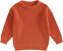 Austin Cosy Knit Sweater - Sunshine
