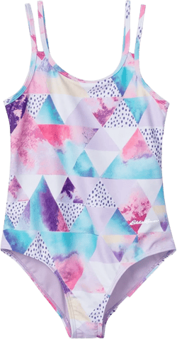 Eddie Bauer Girls Swimsuit - UPF 50+ Sun Protection Quick Dry One-Piece Swimsuit for Girls, Summer Bathing Suit (XS-XL)