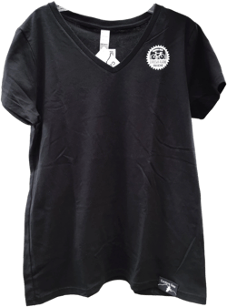 Cordova Gear Women’s Chainring Logo T-shirt