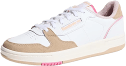 Reebok Women's Phase Court Sneakers 6.5 White/Oat/Chalk