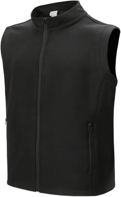 Bocini Ladies Softshell Vests (CJ1640)