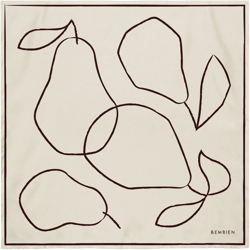 Pera Scarf - Cream