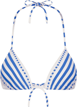 lemlem Malia Triangle Bikini Top For Women