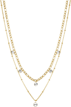 Layered Necklace