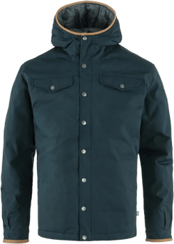 Fjallraven Greenland No. 1 Down Jacket - Men's XX-Large Dark Navy