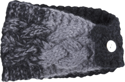 Pistil Women's Ginger Headband 1 Count (Pack of 1) Black