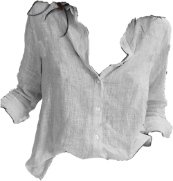 Womens Pure Color Cotton Linen Shirts Roll Up Long Sleeve Buttons Lapel Tunic Blouses Loose Casual Shirt Tops 4X-Large White