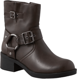 AE Moto Bootie