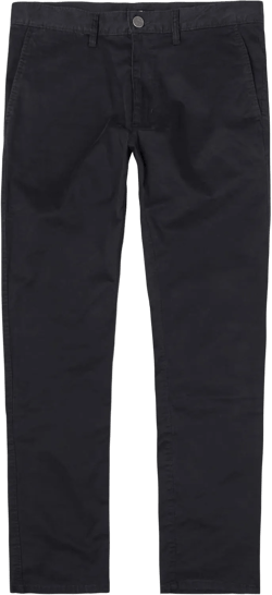 RVCA Mens Slim Fit Chino Pants