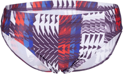 ARENA Men's Swim Briefs Allover MaxLife Swimsuit