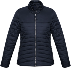 Biz Collection Womens Expedition Quilted Jacket (J750L)
