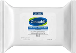 Cetaphil Gentle Makeup Removing Wipes, 25 towelettes