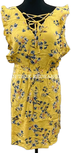 Maurices Midi Dress, Size XLarge