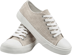 sharllen Canvas Shoes Sneakers for Women Fashion Low Top Lace Up Canvas Sneakers Classic Casual Walking Running Comfortable Non Slip Board Shoes